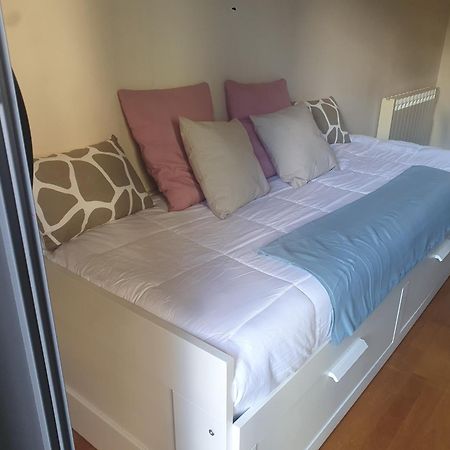 Apartamento En Urbanizacion Con Piscina En Playa De Silgar Sanxenxo Luaran gambar