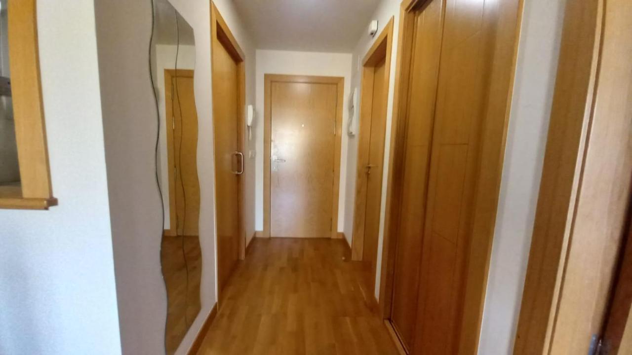 Apartamento En Urbanizacion Con Piscina En Playa De Silgar Sanxenxo Luaran gambar