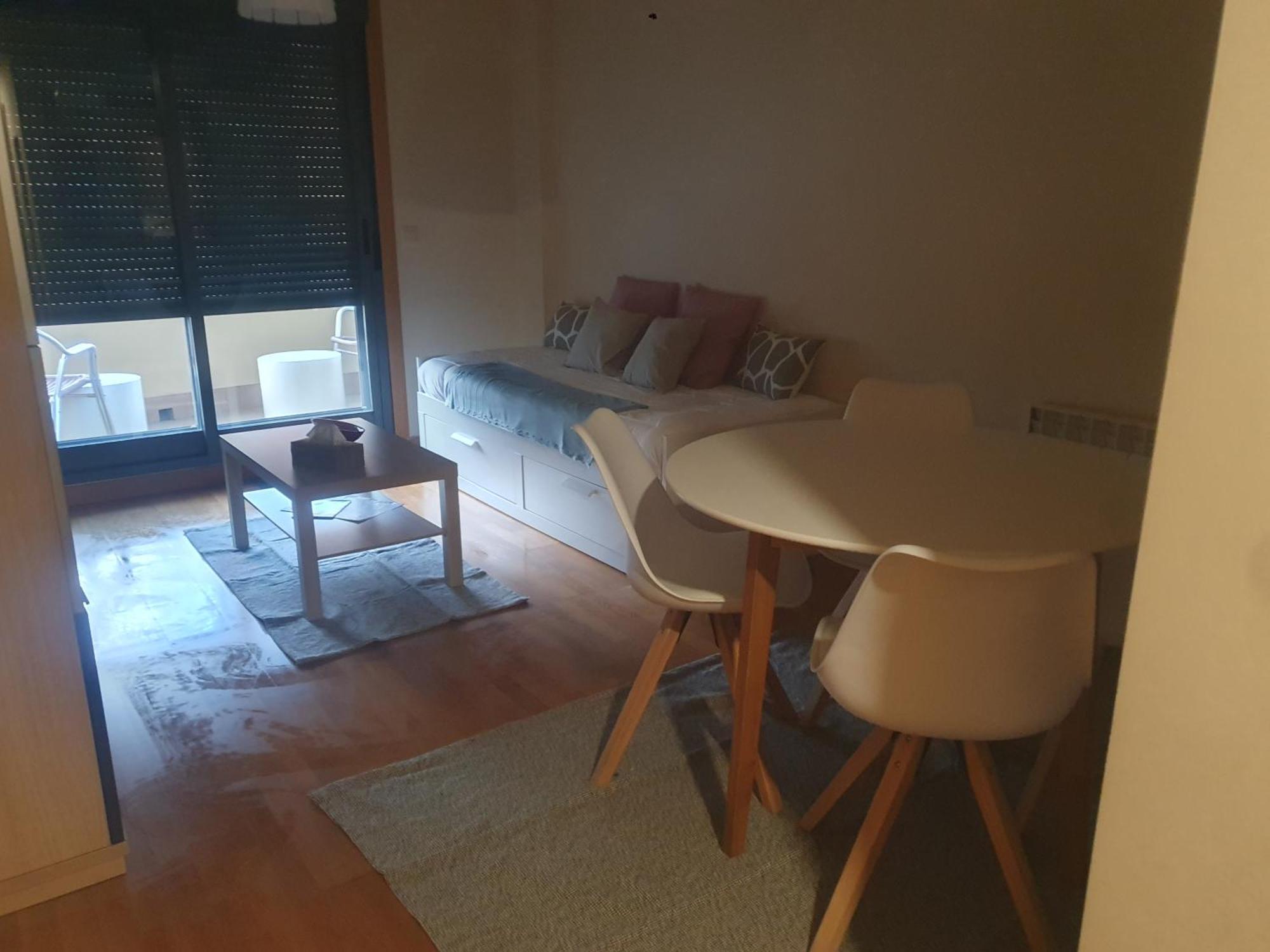 Apartamento En Urbanizacion Con Piscina En Playa De Silgar Sanxenxo Luaran gambar