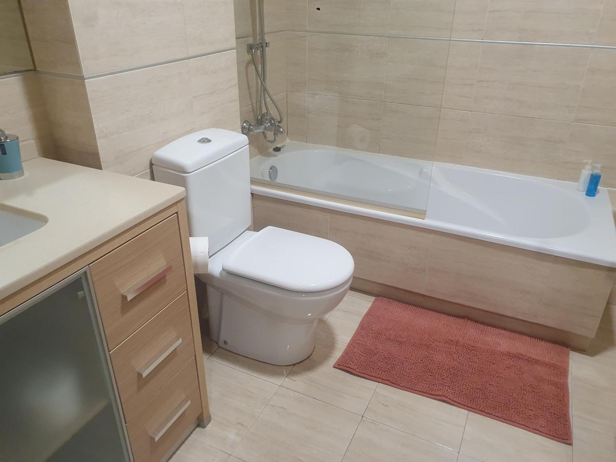 Apartamento En Urbanizacion Con Piscina En Playa De Silgar Sanxenxo Luaran gambar