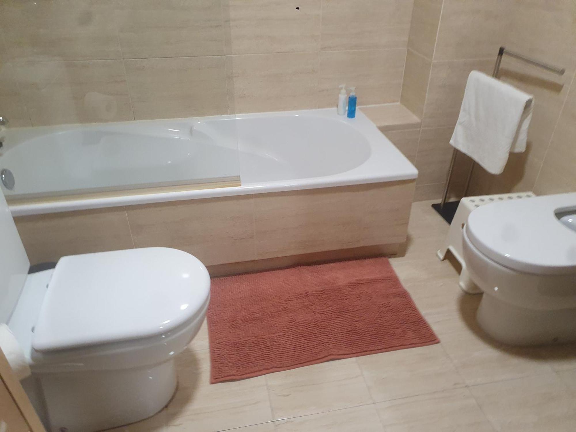 Apartamento En Urbanizacion Con Piscina En Playa De Silgar Sanxenxo Luaran gambar