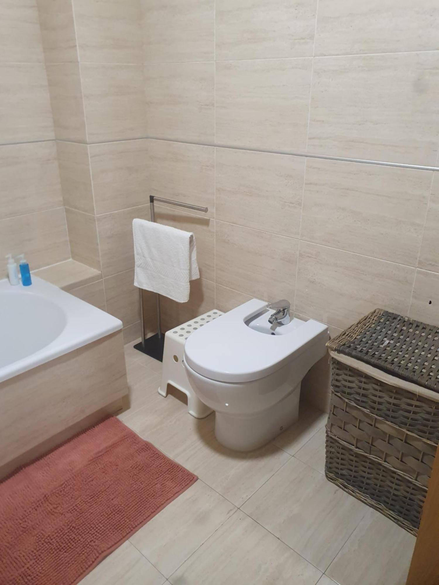 Apartamento En Urbanizacion Con Piscina En Playa De Silgar Sanxenxo Luaran gambar